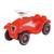 Big Rutschfahrzeug Bobby Car Classic, Fahrzeugtyp: Bobby Car, Altersempfehlung ab: 1 Jahr, Ausstattung: Hupe, Detailfarbe: Rot, Material: Kunststoff