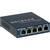 Netgear Switch GS105 5 Port, SFP Anschlsse: 0, Montage Switch: Desktop, SFP+ Anschlsse: 0, QSFP+ Anschlsse: 0, SFP28 Anschlsse: 0, Switch Management: Unmanaged